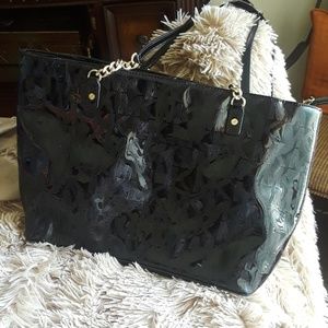 FINAL PRICE/ Michael Kors Patent Leather Purse